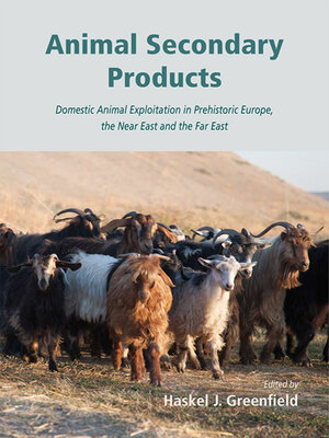 cover image of Animal Secondary Products